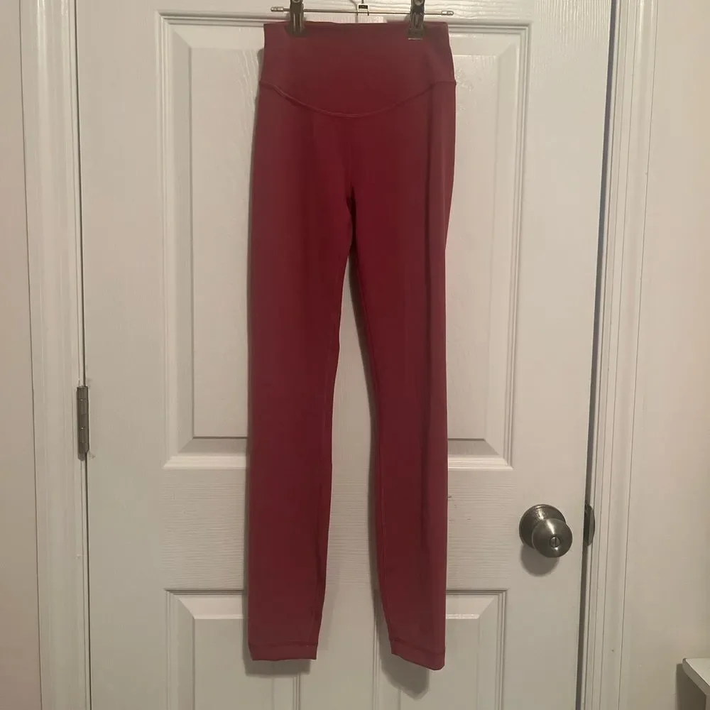 Lululemon Athletica Leggings